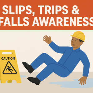 Slips, Trips, and Falls Prevention