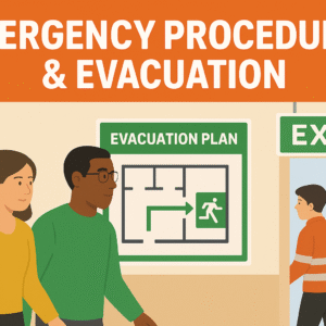 Emergency Procedures & Evacuation