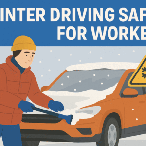Winter Driving Safety for Workers