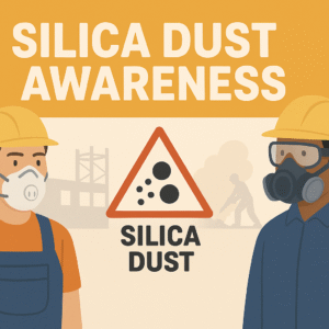 Silica Dust Awareness