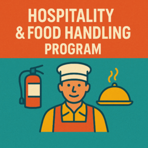Hospitality & Food Handling Program