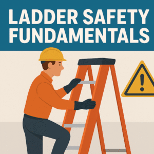 Ladder Safety Fundamentals