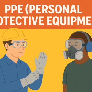 PPE (Personal Protective Equipment)