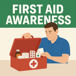 First Aid Awareness