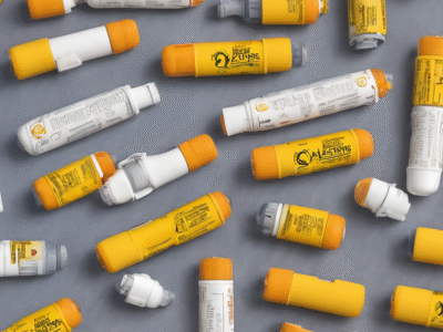 Anaphylaxis & Allergy Management