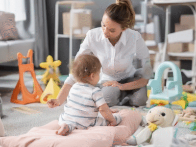 Safe Sleep Practices (Infants & Toddlers)