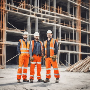 Construction Worker Certification Program