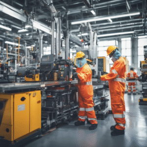 Manufacturing & Industrial Safety Certification Program